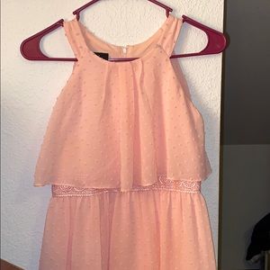 Kids Pink Dress